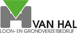 Loon- & grondverzetbedrijf Van Hal Voorst Logo